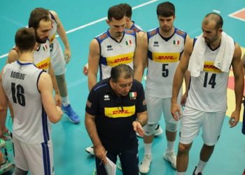 Italia volley
