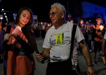 Pellegrinaggio Macerata-Loreto