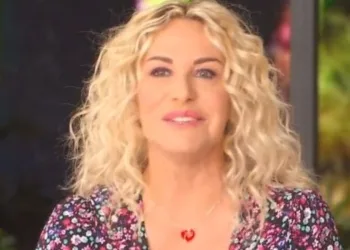 Le confessioni di Antonella Clerici (foto: web)