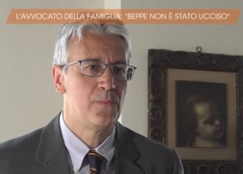 Avvocato Ernesto D'Andrea (Quarto Grado, 2022)