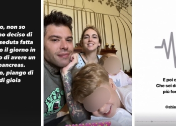 Fedez e Chiara Ferragni