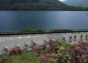 Diretta Giro di Svizzera 2022 (Foto LaPresse)