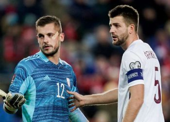 Diretta Lichtenstein Lettonia, Nations League Lega D (Foto LaPresse)