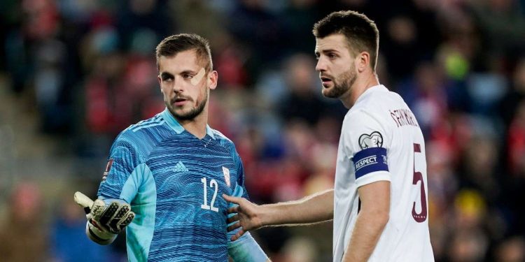 Diretta Lichtenstein Lettonia, Nations League Lega D (Foto LaPresse)