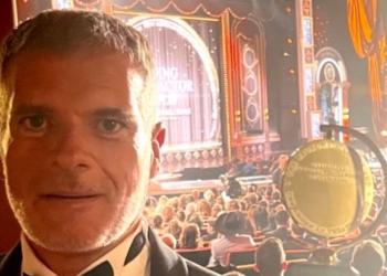 Stefano Massini (foto: Twitter)