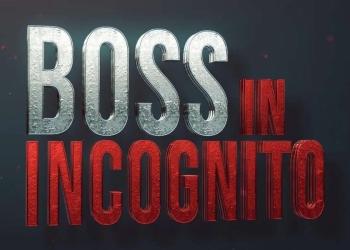 Boss in incognito su Rai 2