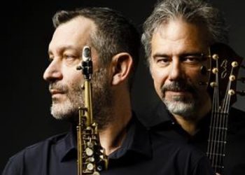 Mauro Campobasso e Mauro Manzoni