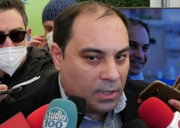 Rinaldo Melucci, sindaco Taranto (Foto: YouTube)