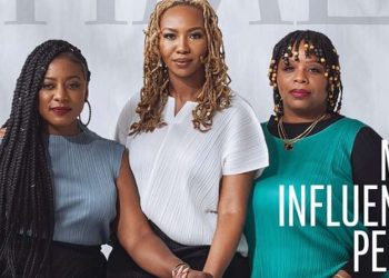 Fondatrici Black Lives Matter