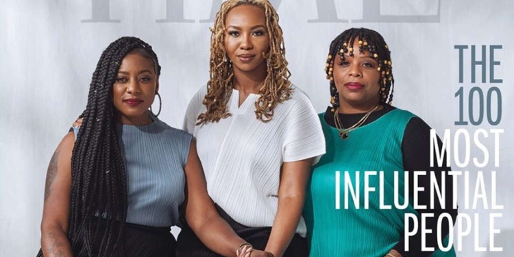 Fondatrici Black Lives Matter