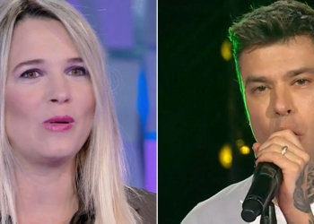 Francesca Barra difende Fedez dalle critiche social (Foto: Screenshot)