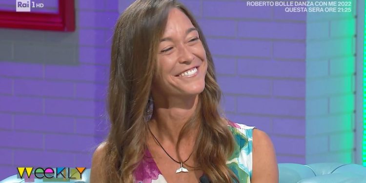 Alessia Zecchini a Weekly