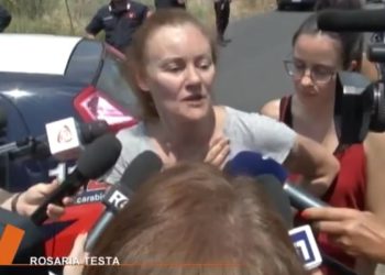 Rosaria Testa, nonna di Elena Del Pozzo