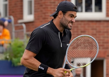 Berrettini al Queen's