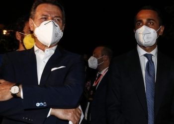 Conte e Di Maio