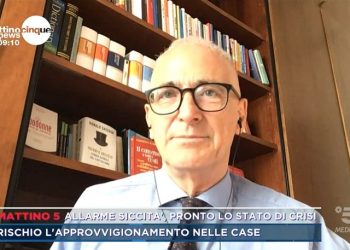 Daniele Manca a Mattino5