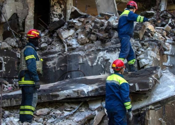 Raid a Kharkiv, Ucraina