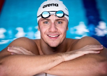 Martinenghi nuoto 100 rana Settecolli