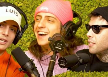 La parlata in corsivo spopola su Tik Tok
(Foto: web)