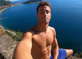 Alberto razzetti nuoto