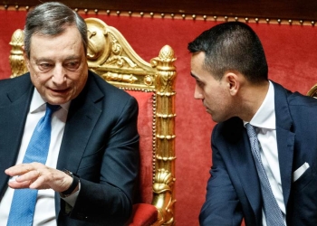 Draghi e Di Maio