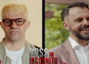 Gerardo Acampora, Boss in incognito