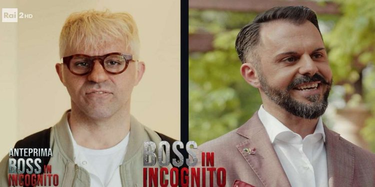 Gerardo Acampora, Boss in incognito