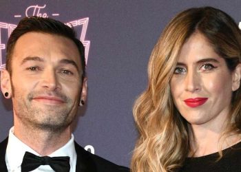 Riccardo Nicoletti e Francesca Ferragni
(Foto: web)