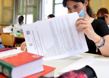 Esame Prima prova maturità
