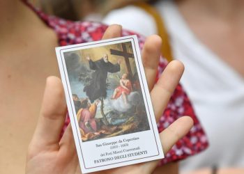 Santo della Maturità