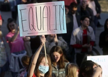 Svolta per i transgender nel calcio in Germania (Foto LaPresse)