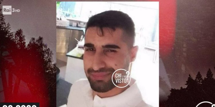 Michele Jovanovic (Chi l'ha Visto, 2022)