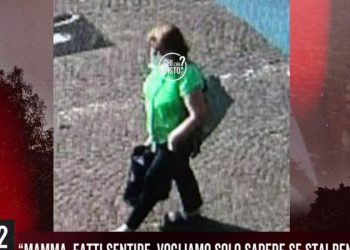 Concetta Bruno (Chi l'ha Visto, 2022)