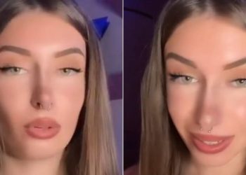 Elisa Esposito e la "parlata in corsivo" di moda su Tiktok (Foto: Instagram)