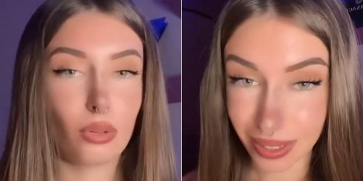 Elisa Esposito e la "parlata in corsivo" di moda su Tiktok (Foto: Instagram)