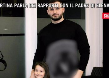 Alessandro, padre di Elena Del Pozzo (Chi l'ha Visto, 2022)