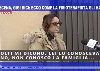 Barbara Pasetti, Iceberg Lombardia