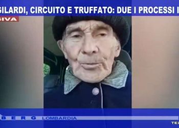 Carlo Gilardi, Iceberg Lombardia