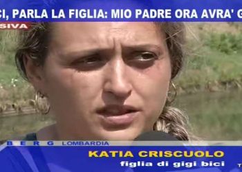 Katia Criscuolo, Iceberg Lombardia