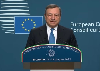 mario draghi