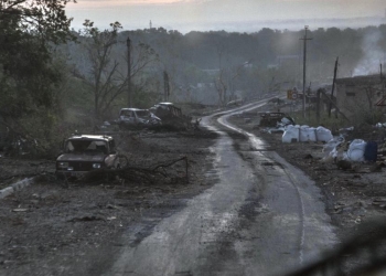 Severodonetsk, Ucraina