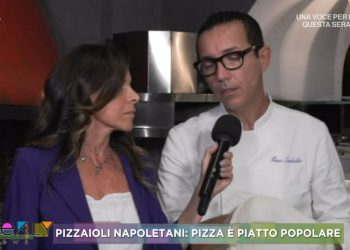 Gino Sorbillo a Weekly