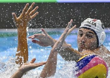 Diretta Italia Serbia, quarti Mondiali pallanuoto 2023 (Foto LaPresse)