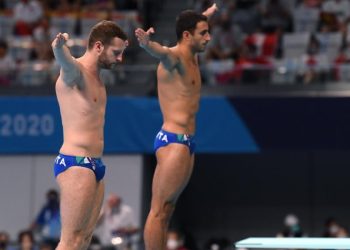 Marsaglia Tocci Europei nuoto