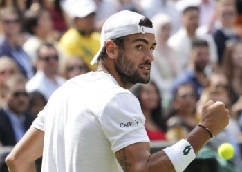 Berrettini Wimbledon Us Open