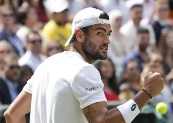 Berrettini Wimbledon Us Open