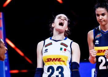 Italia volley