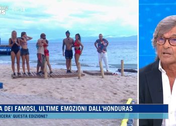 Roberto Alessi a Morning News