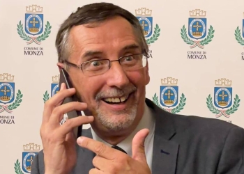 Pilotto sindaco Monza