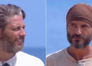 Edoardo Tavassi e Nicolas Vaporidis
(Foto: web)